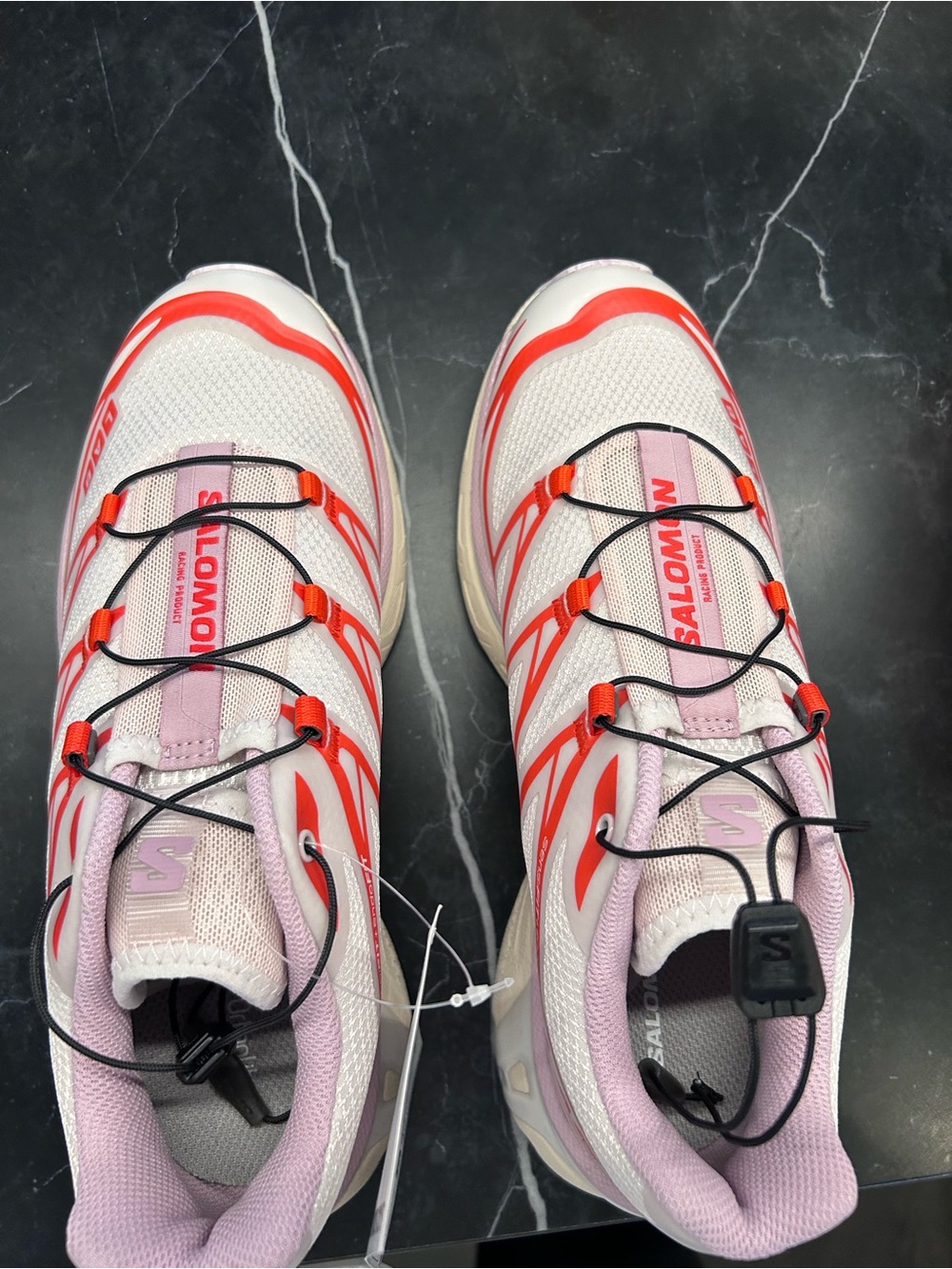 Salomon XT-6 Nostalgia Sneakers